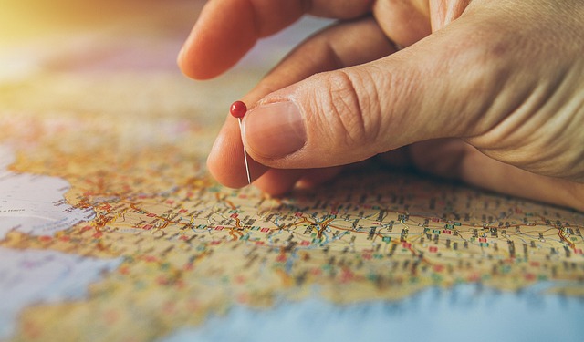 editorial team planning hiking routes across Canadian national parks